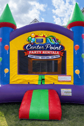Balloon Bash Bounce House